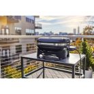 Lumin Compact elektromos grill, fekete