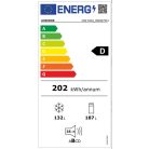 Liebherr CND 5204 PURE  alulfagyasztós hűtő NoFrost funkcióval