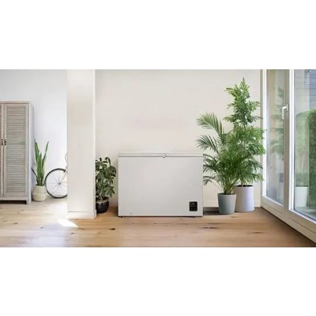Gorenje FH30EAW fagyasztóláda, 297 liter