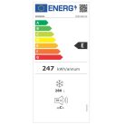 Gorenje FN619EAXL6 FAGYASZTÓSZEKRÉNY 7 REKESZ