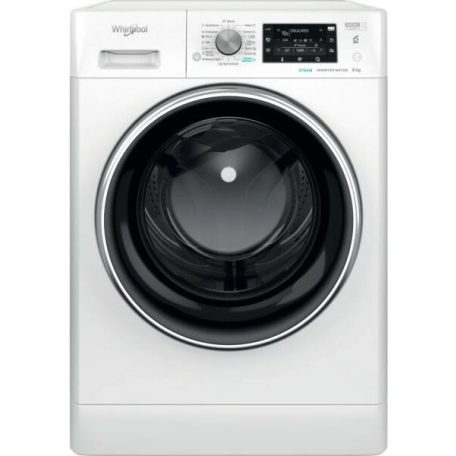 Whirlpool FFD 8489  BCV EE ELÖLTÖLTŐS MOSÓGÉP 