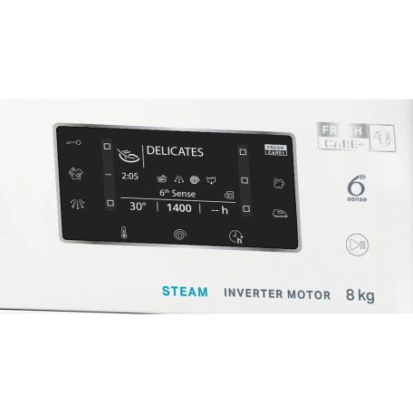 Whirlpool FFD 8489  BCV EE ELÖLTÖLTŐS MOSÓGÉP 