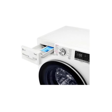 LG F2DV5S7S1E gőz mosó-szárítógép