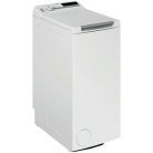 Whirlpool TDLR 7231 BS Felültöltös mosógép