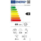 Whirlpool TDLR 7231 BS Felültöltös mosógép