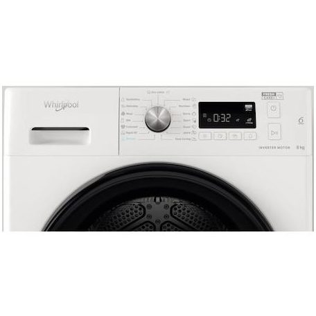 Whirlpool FFT M11 82B Szárítógép hőszivattyús