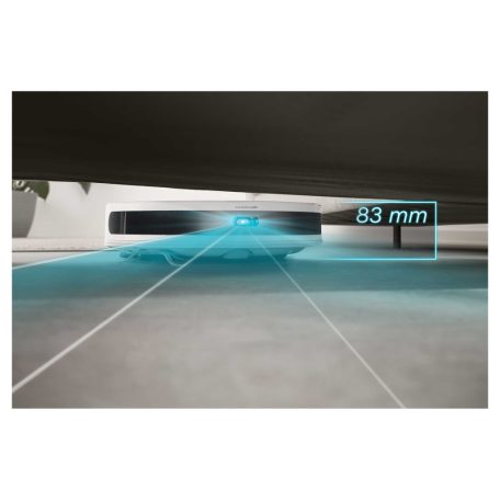 Sencor SRV 7450WH – Intelligens robotporszívó