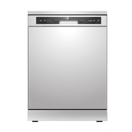 Midea MFD60S120X-HR Inox mosogatógép