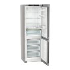 KGNsd 52Vc03  Hűtő-fagyasztó kombináció EasyFresh és NoFrost funkciókkal