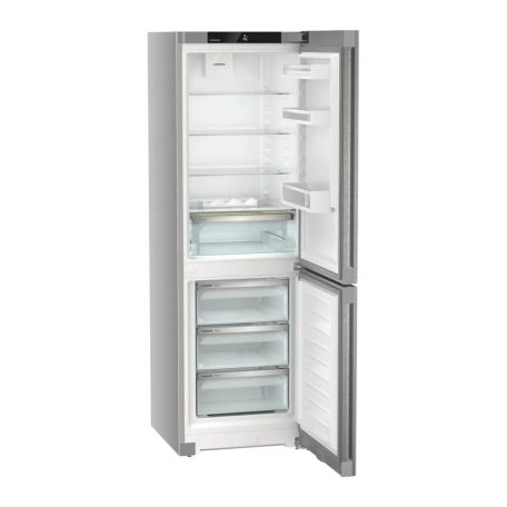 KGNsd 52Vc03  Hűtő-fagyasztó kombináció EasyFresh és NoFrost funkciókkal
