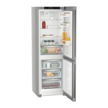 KGNsd 52Vc03  Hűtő-fagyasztó kombináció EasyFresh és NoFrost funkciókkal