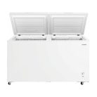 Comfee RCC688WH2 fehér, 508L, fagyasztóláda