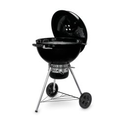 Weber Master-Touch GBS E-5750 faszenes grill, 57 cm, fekete