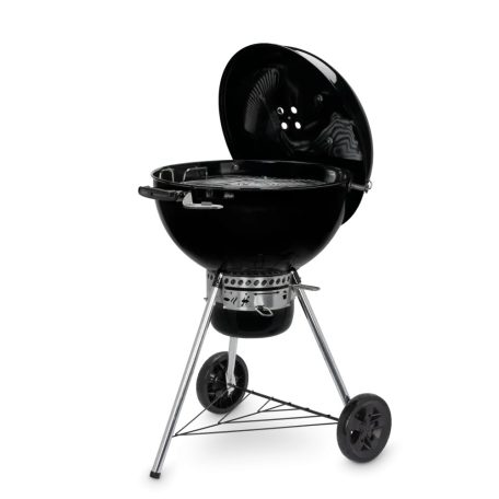 Weber Master-Touch GBS E-5750 faszenes grill, 57 cm, fekete
