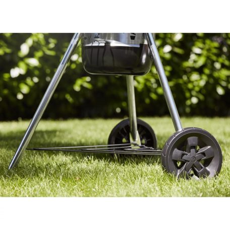 Weber Master-Touch GBS E-5750 faszenes grill, 57 cm, fekete