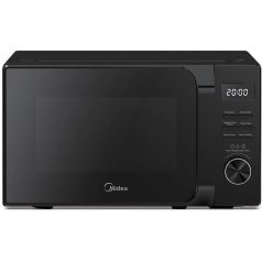 Midea AG20CF2E BK mikrohullámú sütő