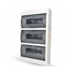 Stilo falon kívüli elosztó 3 soros 36 modulos STI618