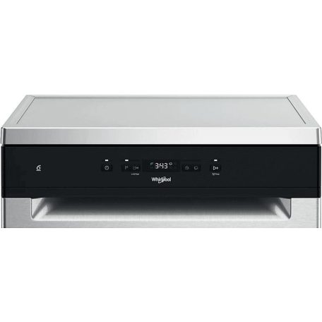 Whirlpool W2F HD624X Mosogatógép 