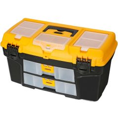 Stilo STI 1588 fiókos szerszámos láda
