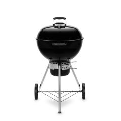   Weber Original Kettle E-5730 faszenes gömbgrill, 57 cm, fekete