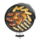 Weber Original Kettle E-5730 faszenes gömbgrill, 57 cm, fekete