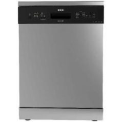 ECG EDF 300563 Black mosogatógép