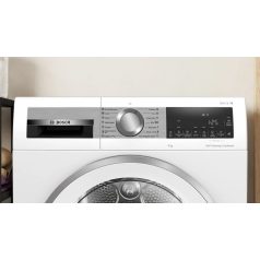  Bosch WQG24591BY fehér, 9kg, hőszivattyús, szárítógép 