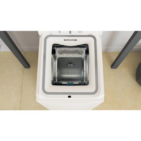 Whirlpool TDLR 6240L EU/N felültöltős mosógép