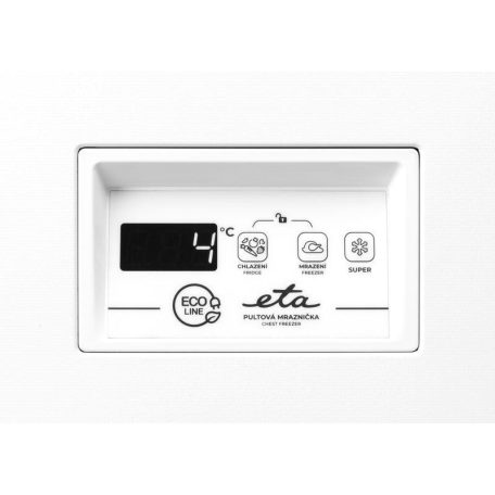 Eta 275890000D Fagyasztóláda 308 liter