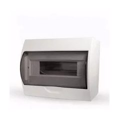 Stilo falon kívüli elosztó 12 modulos STI 615