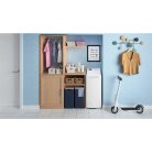 Indesit BTW S50400 EU/N felültöltős mosógép, 5 kg