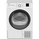 Beko DF-7412 PA HŐSZIVATTYÚS SZÁRÍTÓGÉP 
