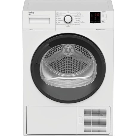 Beko DF-7412 PA HŐSZIVATTYÚS SZÁRÍTÓGÉP 