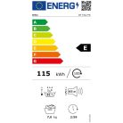 Beko DF-7412 PA HŐSZIVATTYÚS SZÁRÍTÓGÉP 