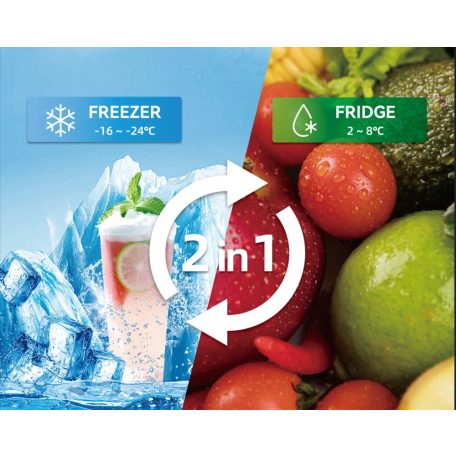 HAUSMEISTER HM4176 300 LITERES FAGYASZTÓLÁDA