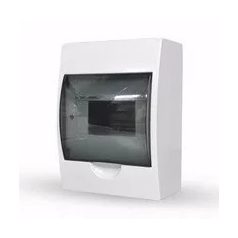 Stilo kiselosztó falon kívüli 6 modulos STI 613