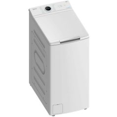 Midea MF100T60B/W-HR Felültöltős mosógép