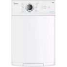 Midea MF100T60B/W-HR Felültöltős mosógép