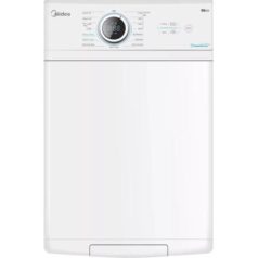 Midea MF100T60B/W-HR Felültöltős mosógép