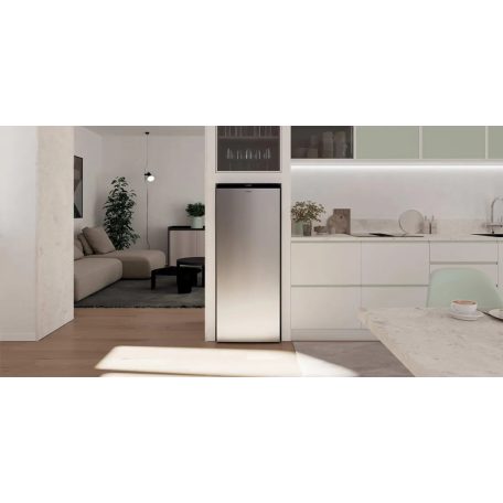 Candy CNUQ2L513EW 5 rekeszes fagyasztószekrény, 169 liter