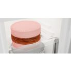 Candy CNUQ2L513EW 5 rekeszes fagyasztószekrény, 169 liter