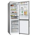 Candy Fresco 300 ECN2CQTEX186 alulfagyasztós hűtőszekrény, 355 l, No frost