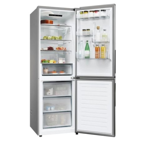 Candy Fresco 300 ECN2CQTEX186 alulfagyasztós hűtőszekrény, 355 l, No frost