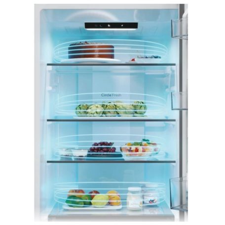 Candy Fresco 300 ECN2CQTEX186 alulfagyasztós hűtőszekrény, 355 l, No frost