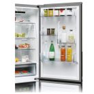 Candy Fresco 300 ECN2CQTEX186 alulfagyasztós hűtőszekrény, 355 l, No frost