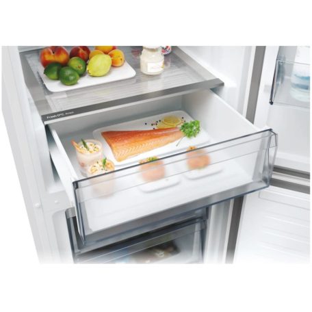 Candy Fresco 300 ECN2CQTEX186 alulfagyasztós hűtőszekrény, 355 l, No frost