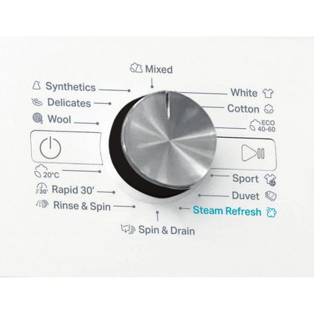 Whirlpool FFB 7469 BV EE elöltöltős mosógép gőz funkcióval