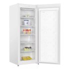 Hausmeister HM3507-6E FAGYASZTÓSZEKRÉNY 6 REKESZ, 177 L