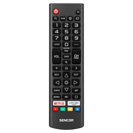 Sencor SLE 43US802 SMART UHD TV