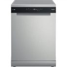Whirlpool W7F HP33 X mosogatógép, 15 terítékes, inox